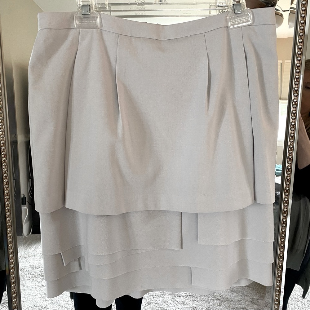 BCBGMaxAzria skirt with pockets